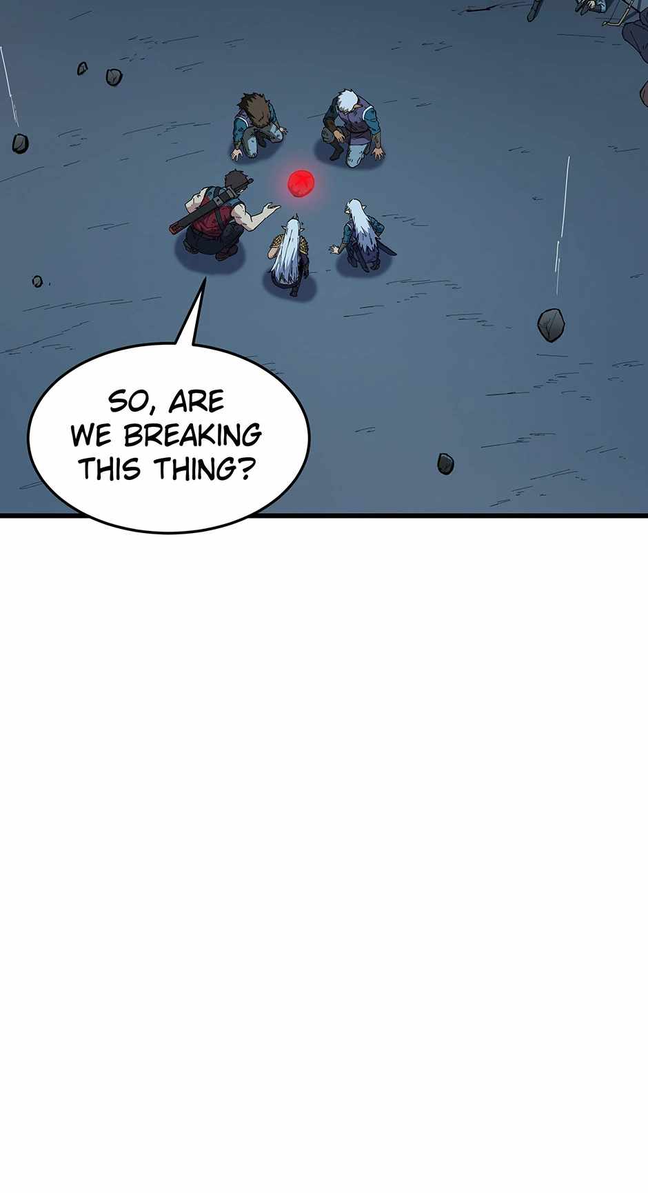 An Outcast in Another World Official Chapter 24 85